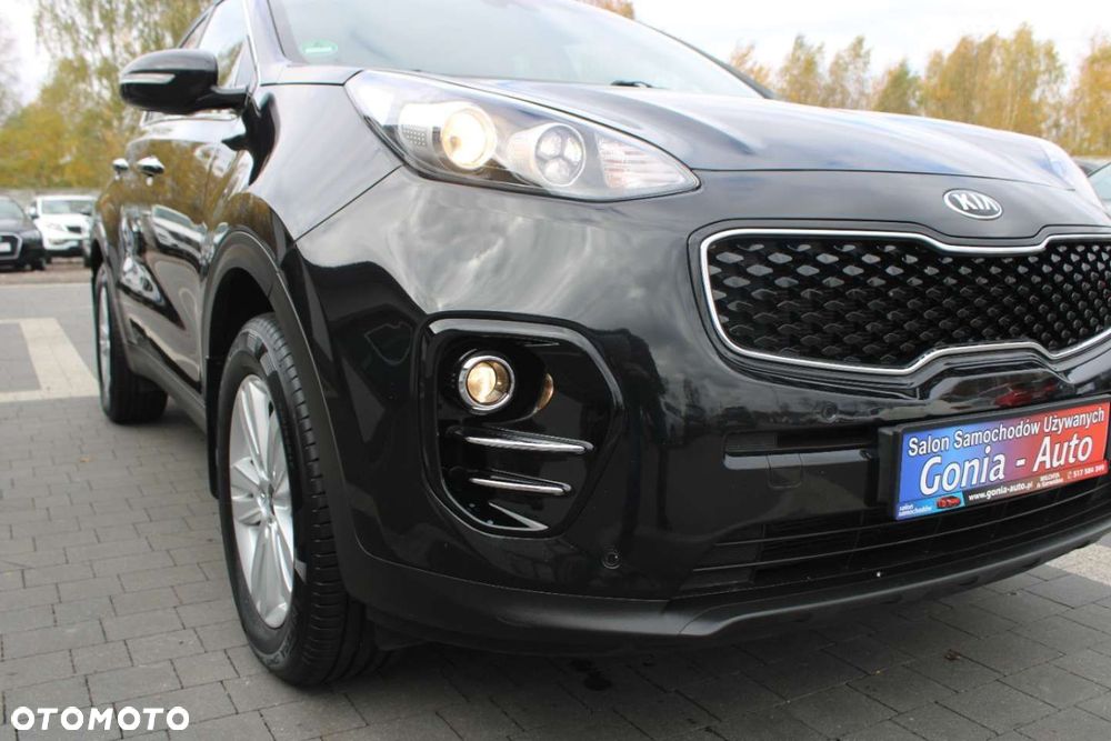 Kia Sportage 1.6 GDI 2WD Attract - 11