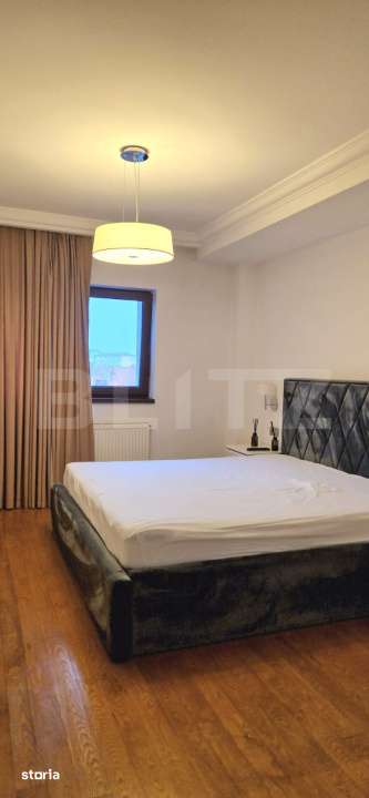 Apartament 3 camere, 74 mp, parcare, zona Centrala — fotografia 3