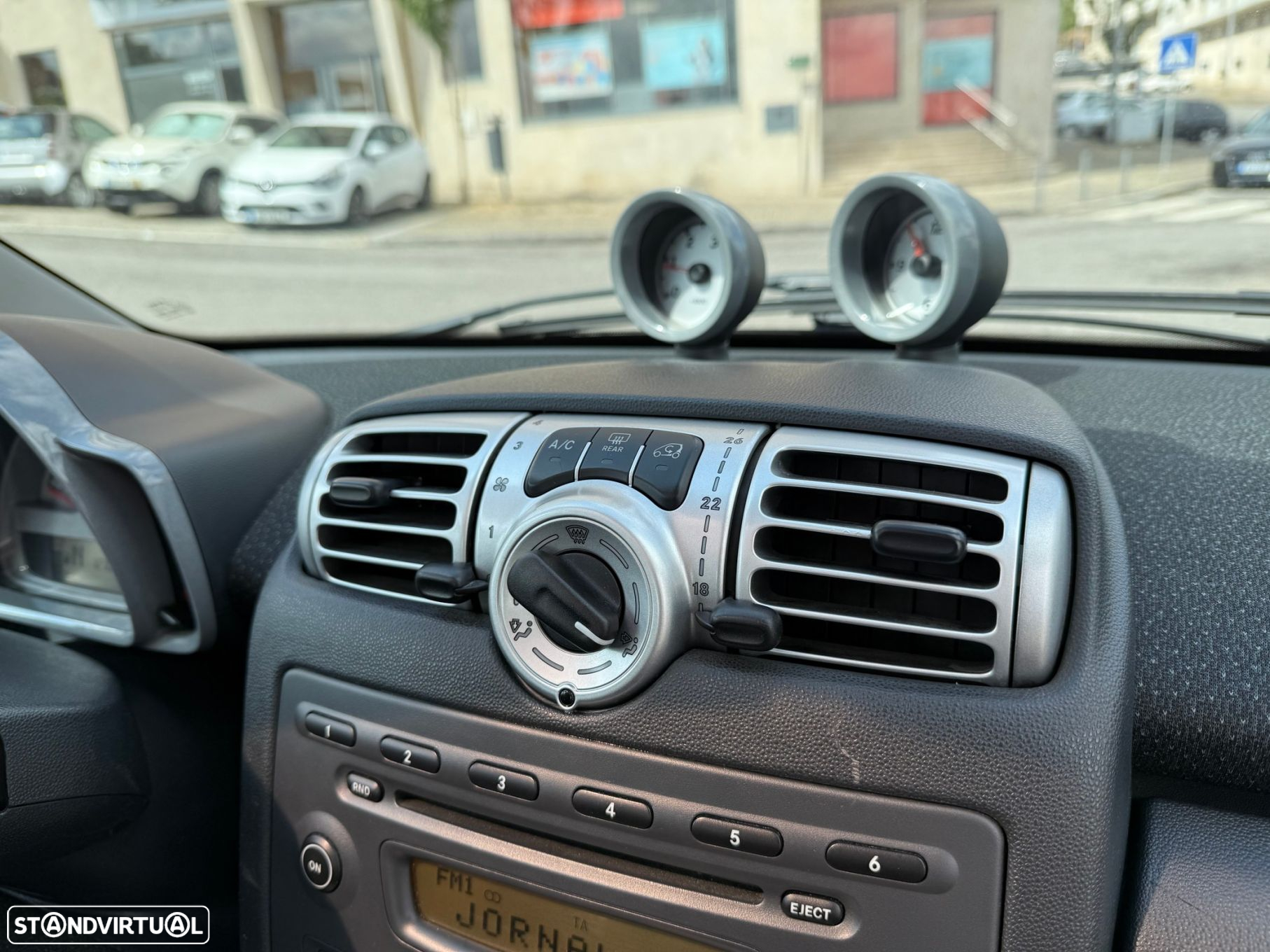 Smart ForTwo Coupé 0.8 cdi Passion 45 - 14