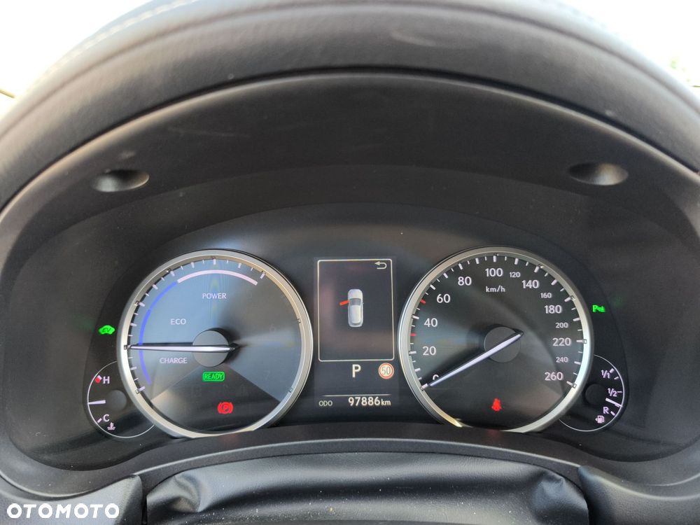 Lexus NX 300h F Impression AWD - 17