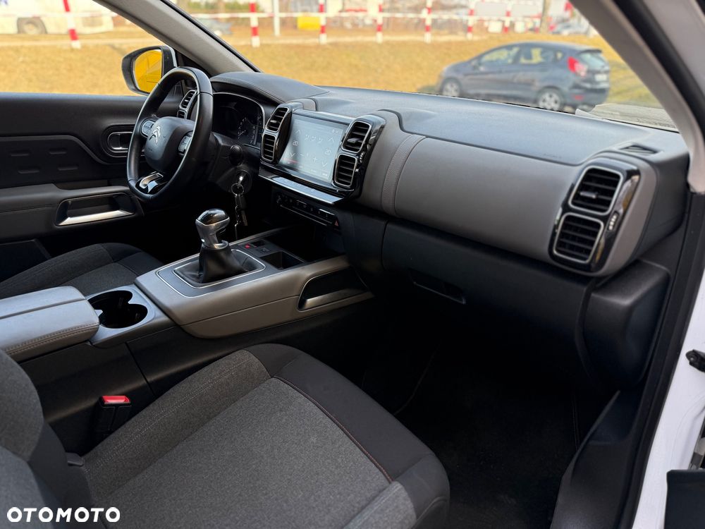 Citroën C5 Aircross 1.2 PureTech Feel - 15