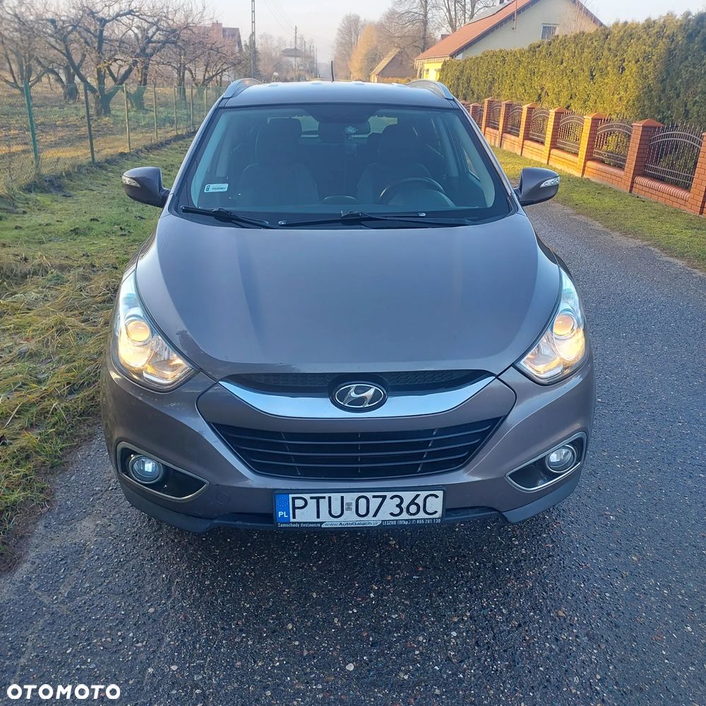 Hyundai ix35 2.0 CRDi Style 4WD - 4