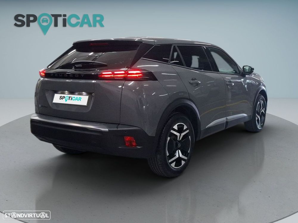 Peugeot e-2008 54 kWh Allure - 8
