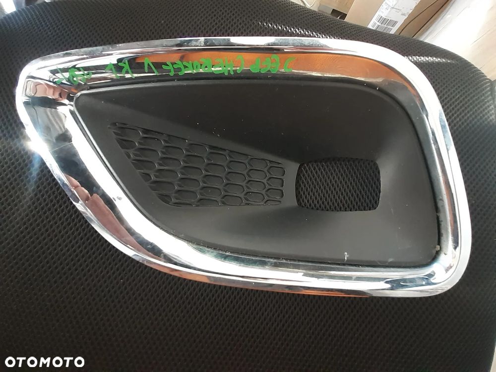 JEEP CHEROKEE 5 V KL KRATKA ZDERZAKA PRAWA PRZÓD - 2