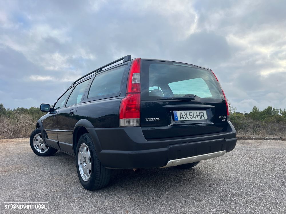 Volvo XC 70 AWD - 7
