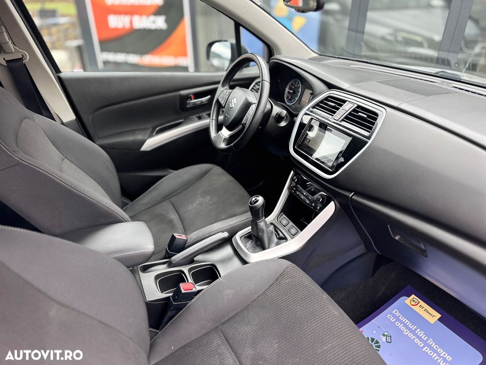 Suzuki SX4 S-Cross 1.0 Boosterjet Comfort - 5