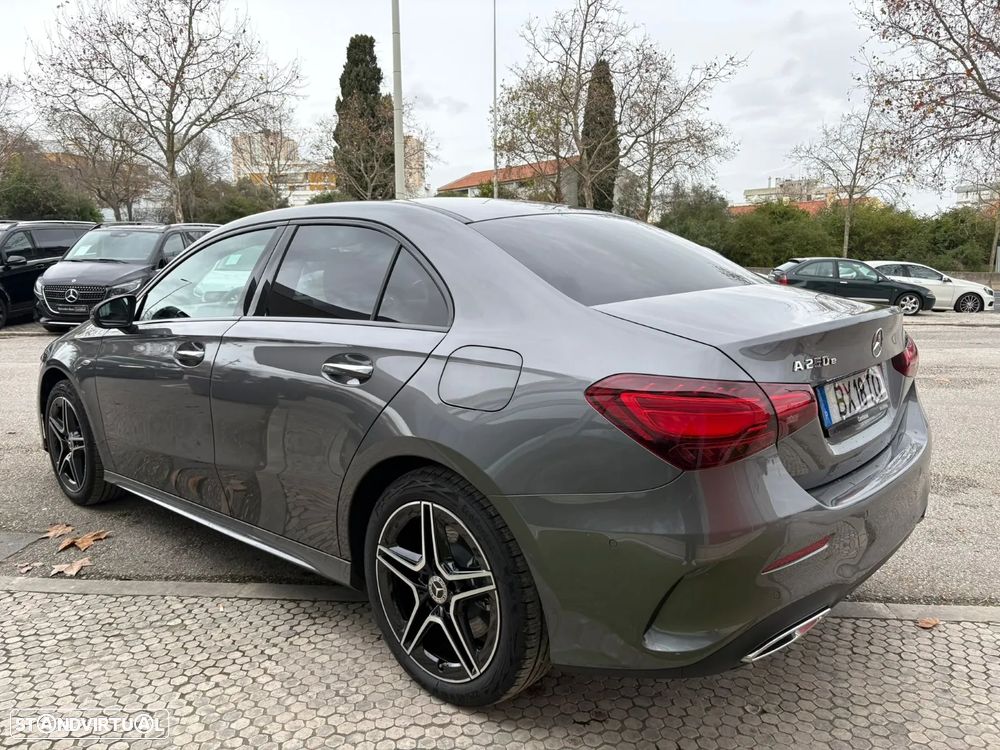 Mercedes-Benz A 250 Limousine e 8G-DCT AMG Line Advanced Plus - 10