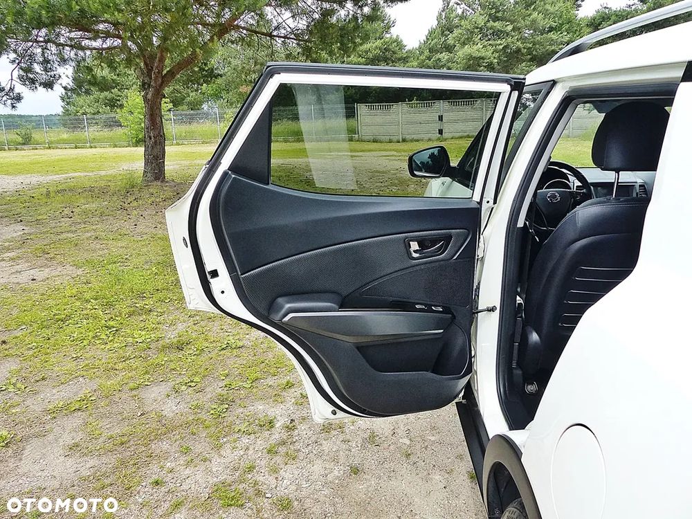 SsangYong/KGM XLV e-XDi 160 2WD Automatik Quartz - 21