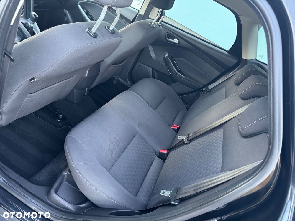 Ford Focus 1.6 TDCi Titanium - 19