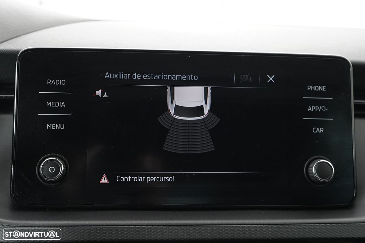 Skoda Scala 1.0 TSI Ambition - 11