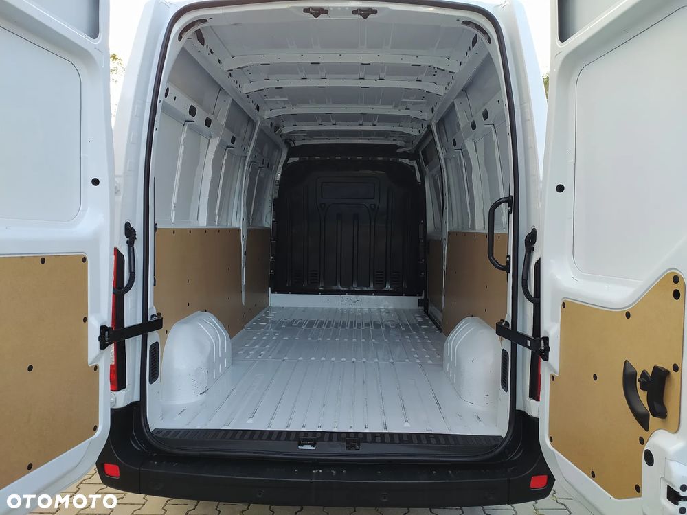 Renault MASTER 2022 L3H2 # SALON POLSKA # GWARANCJA MECHANICZNA 1 ROK # FAK VAT 23% - 8