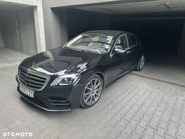Mercedes-Benz Klasa S - 5