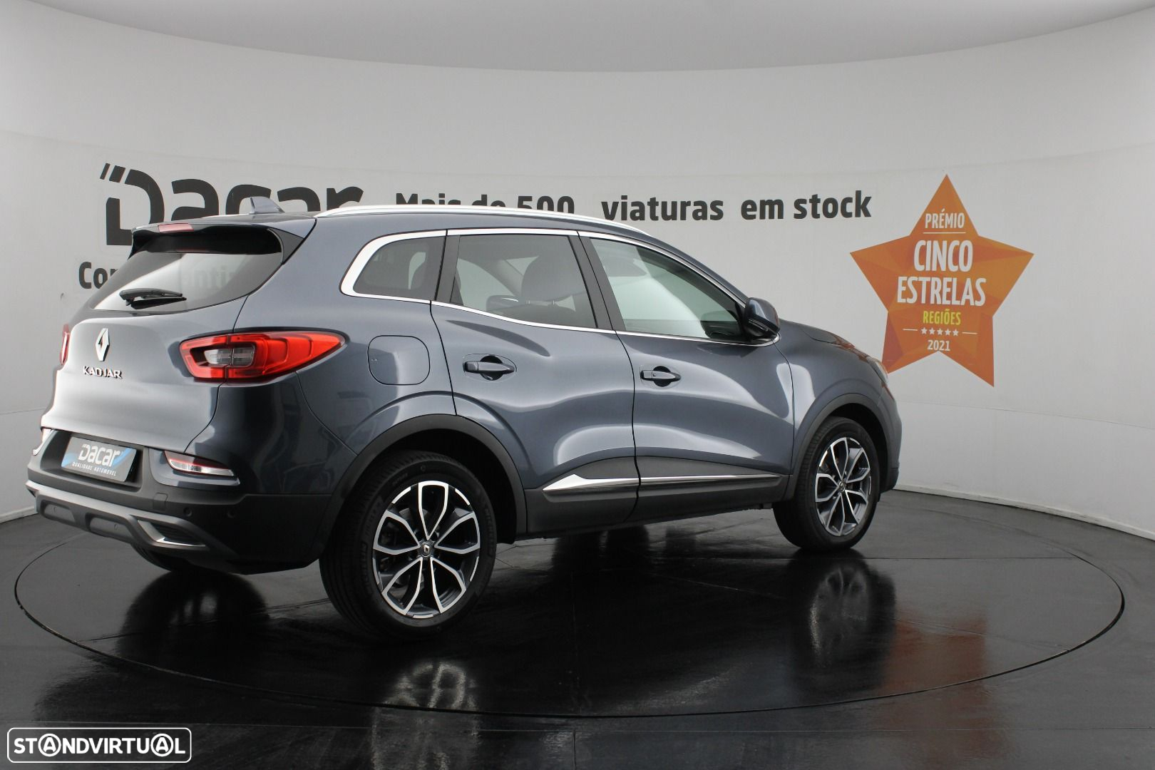 Renault Kadjar 1.5 dCi Intens - 8
