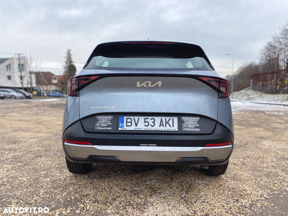 Kia Sportage 1.6 T-GDI 6MT 4x2 Urban - 5