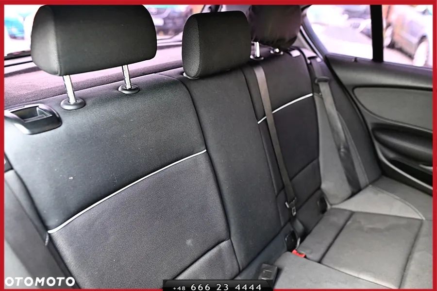 BMW Seria 1 116i - 23