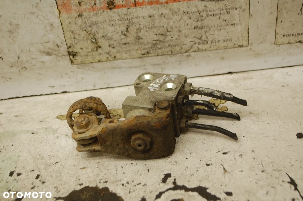 REGULATOR SIŁY HAMOWANIA KOREKTOR SEAT AROSA VW LUPO GOLF III - 1