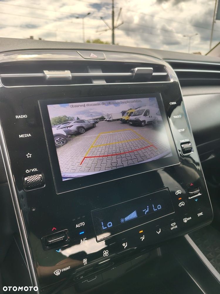 Hyundai Tucson - 21