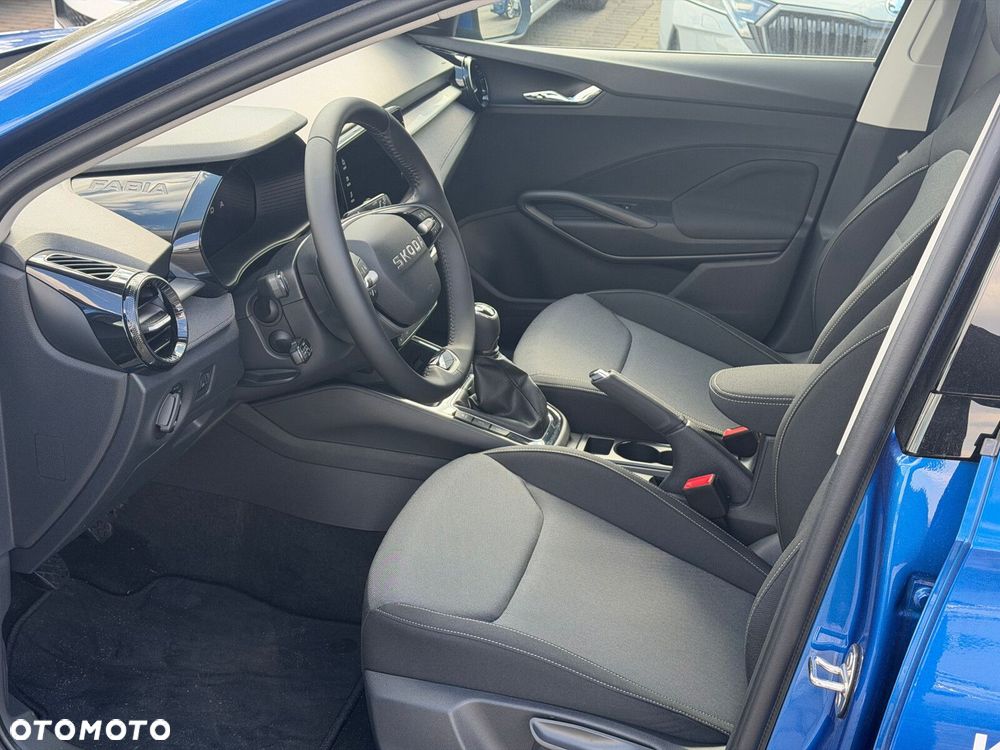 Skoda Fabia 1.0 TSI Edition 130 - 10