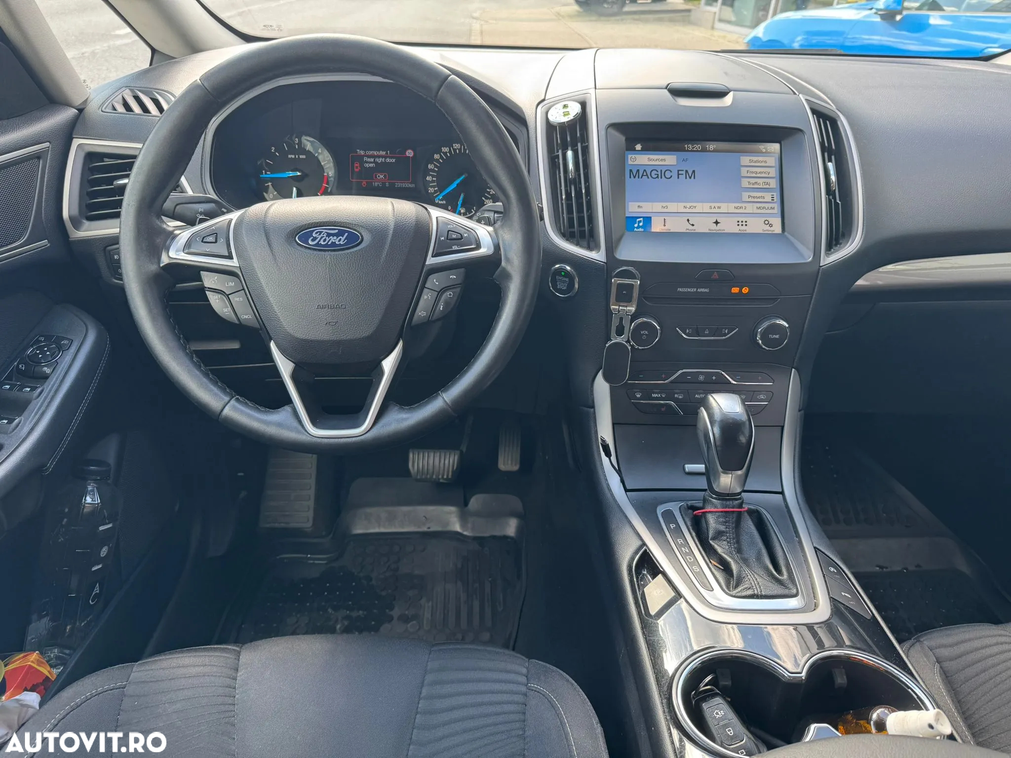 Ford S-Max 2.0 TDCi Powershift Titanium - 15