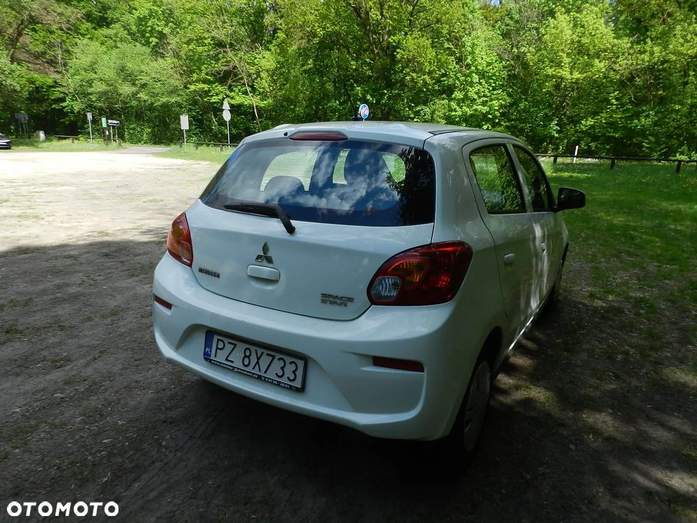 Mitsubishi Space Star - 2