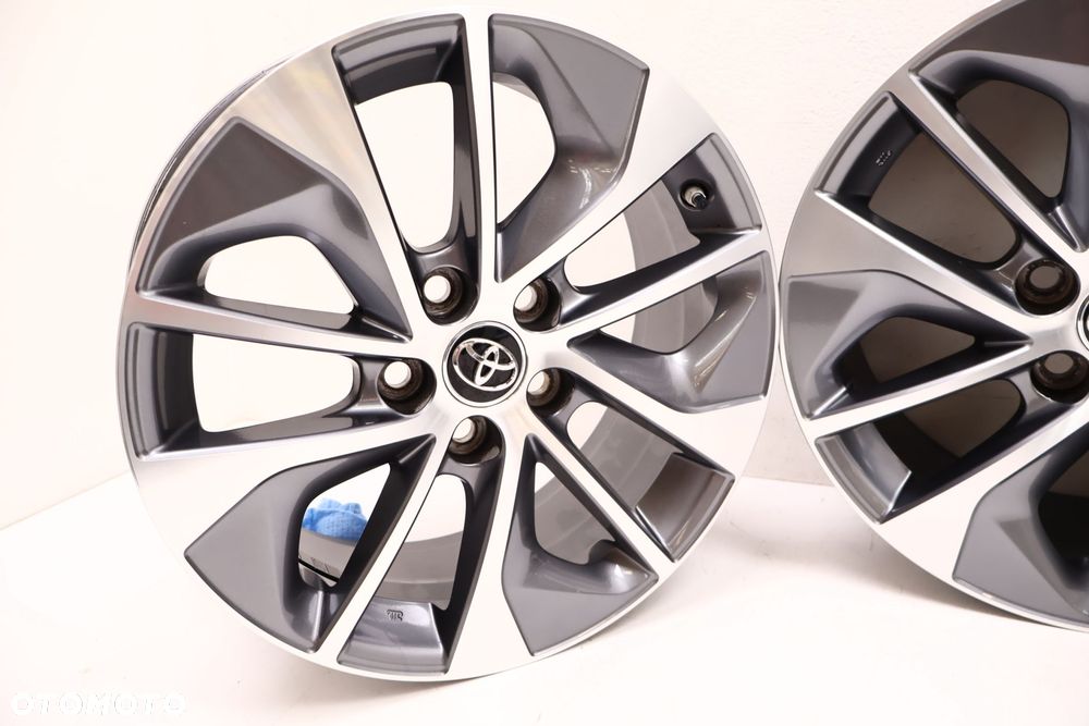 TOYOTA RAV4 IV FELGI ALUMINIOWE 17X7.0 - 2