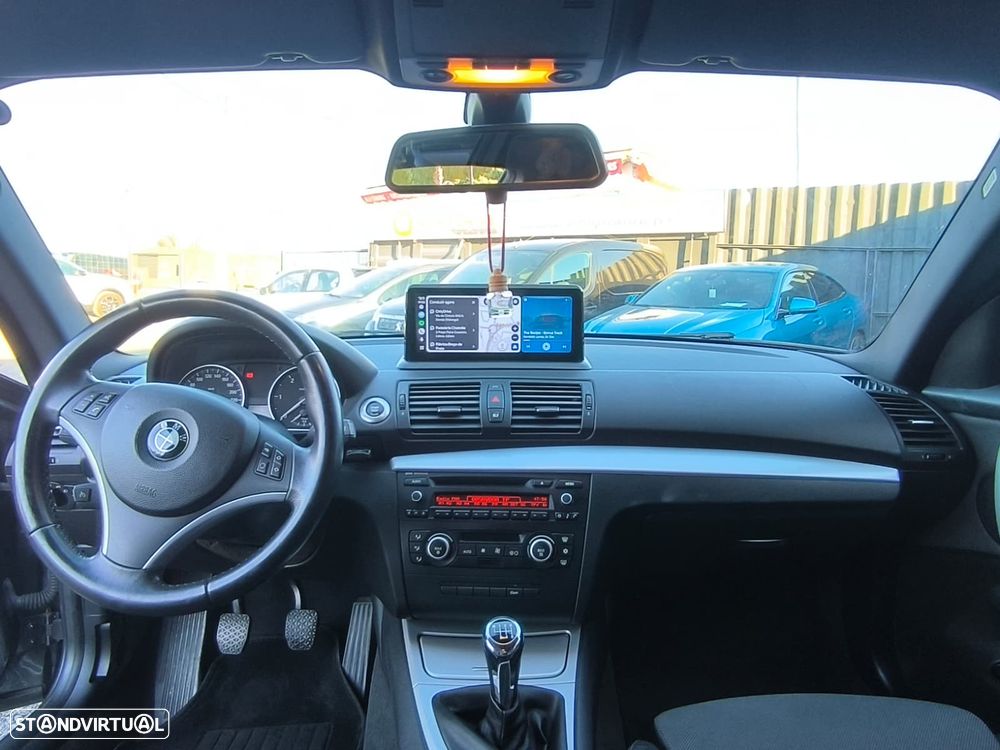 BMW 120 d Exclusive - 8