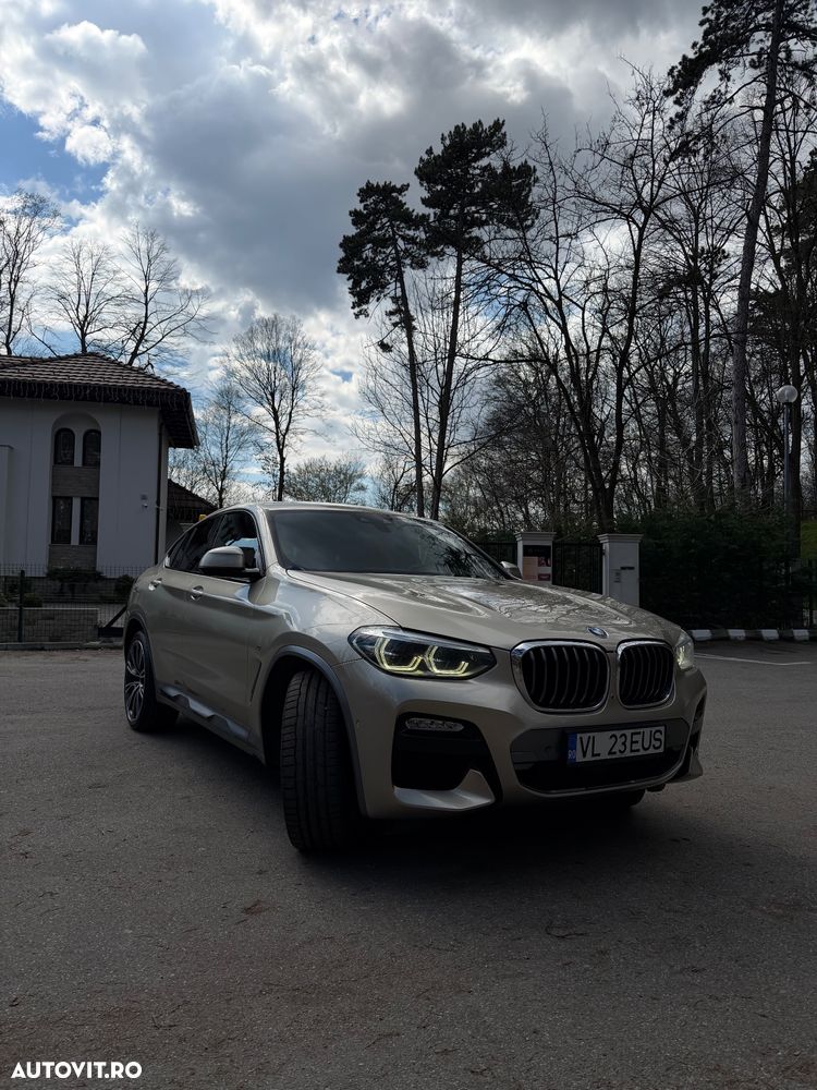 BMW X4 xDrive25d M Sport - 2