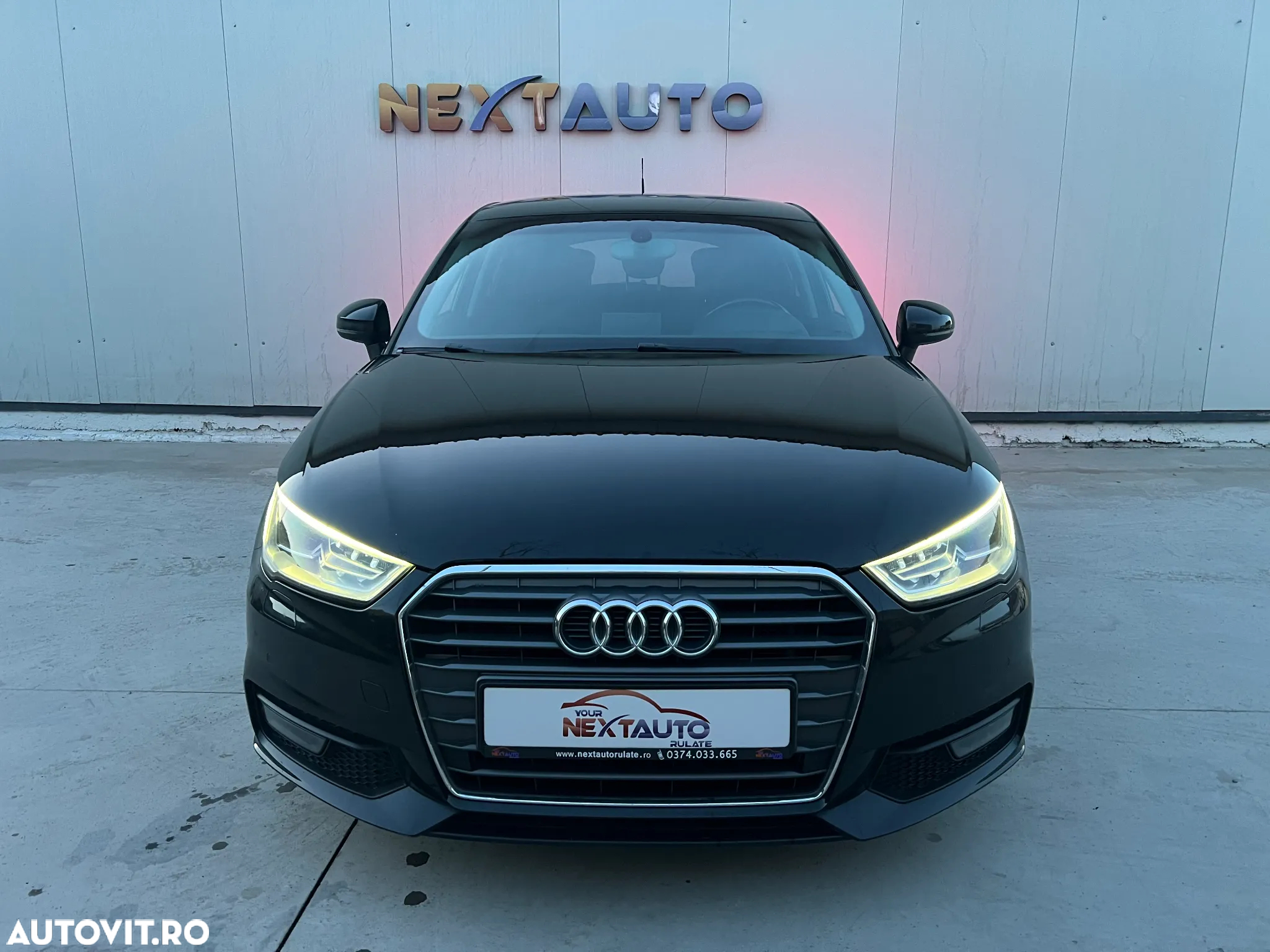 Audi A1 Sportback 1.4 TDI - 19