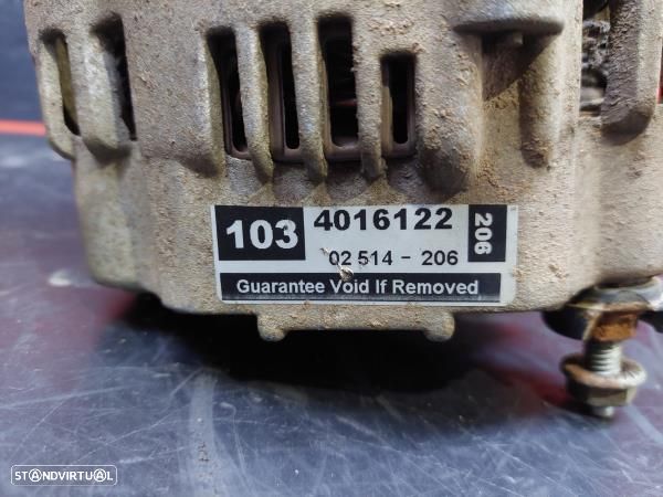 Alternador Mitsubishi L 200 / Triton Camião De Plataforma/Chassis (Ka_ - 4