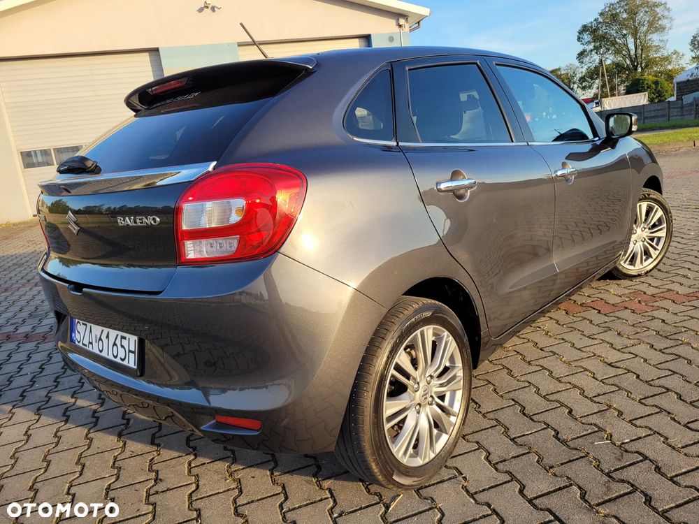 Suzuki Baleno 1.2 Premium Plus - 8