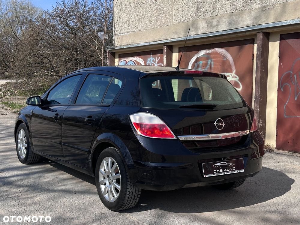 Opel Astra 1.6 Edition - 6