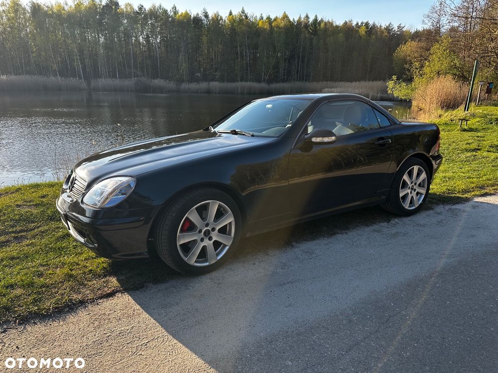 Mercedes-Benz SLK - 7