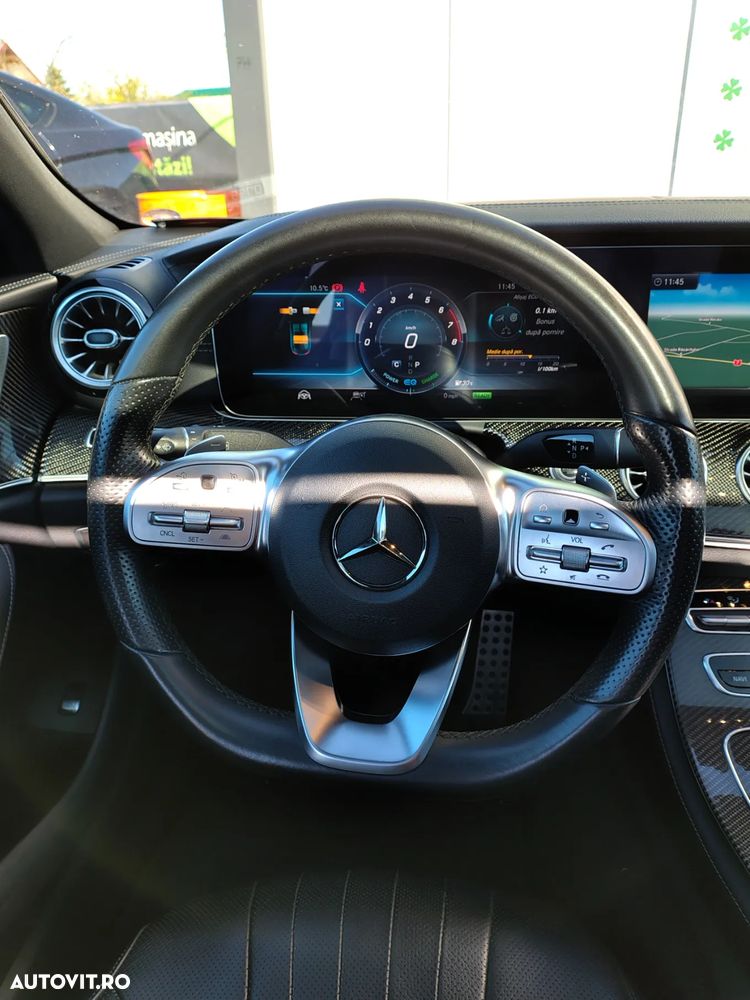 Mercedes-Benz CLS 450 4MATIC Aut - 12
