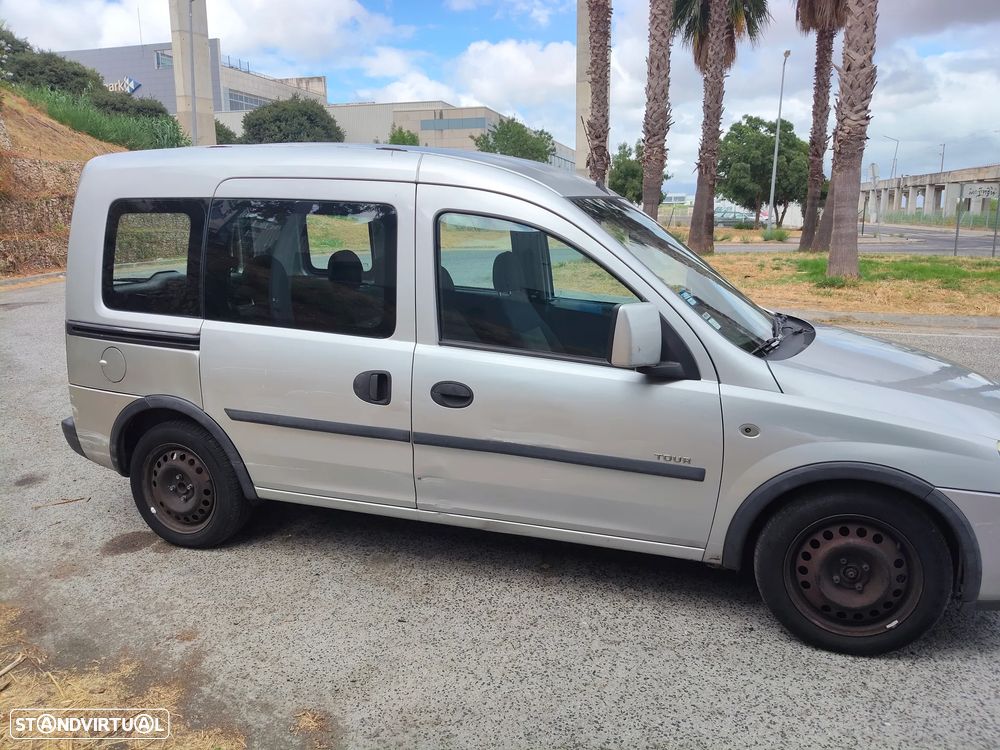 Opel Combo 1.3 CDTi - 8