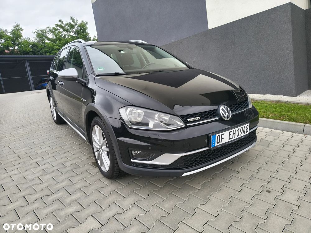Volkswagen Golf 2.0 TDI 4Motion BlueMotion Technology Allstar - 19