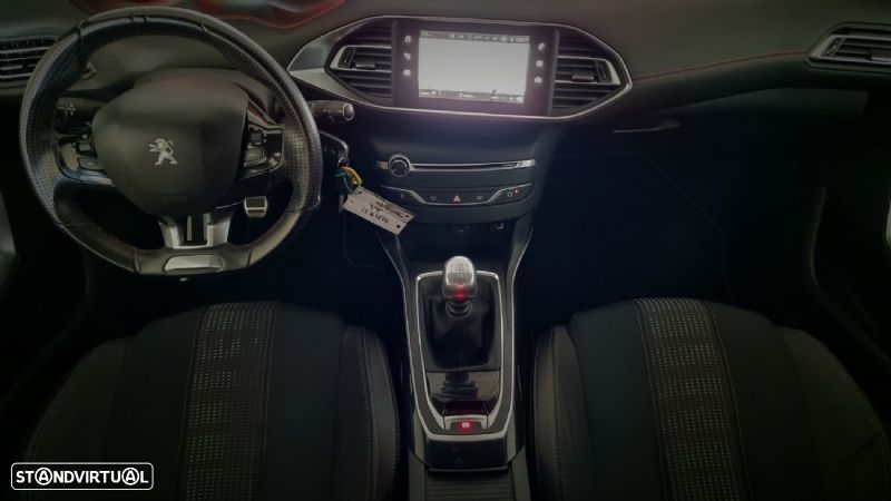 Peugeot 308 SW 1.5 BlueHDi GT Line - 11