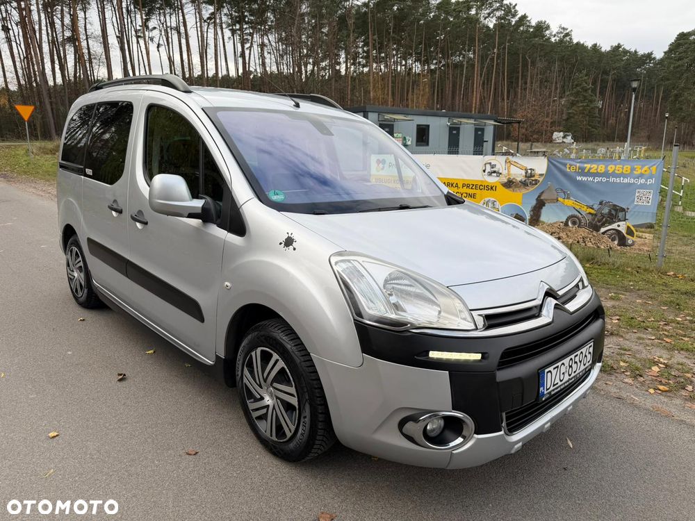 Citroën Berlingo Multispace HDi 115 FAP XTR - 8