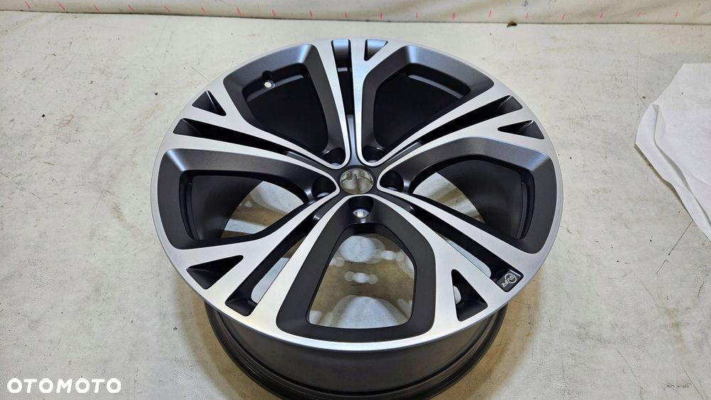 felga aluminiowa jaguar f-pace svr 21'' 10j et40 5x108 kk8m-1007-ba nowa - 3