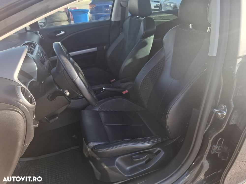 Seat Leon 1.4 TSI Sport Limited - 6