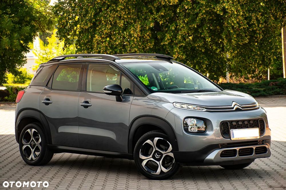 Citroën C3 Aircross PureTech 110 Stop & Start OPF SHINE - 10