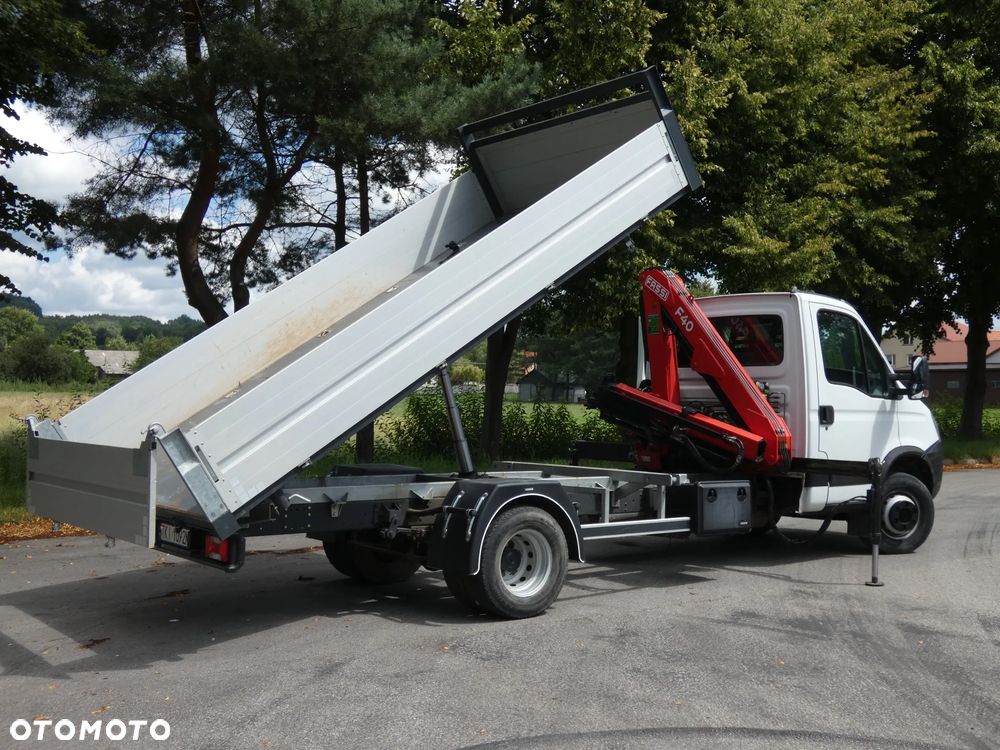 Iveco Daily HDS+kiper - 3