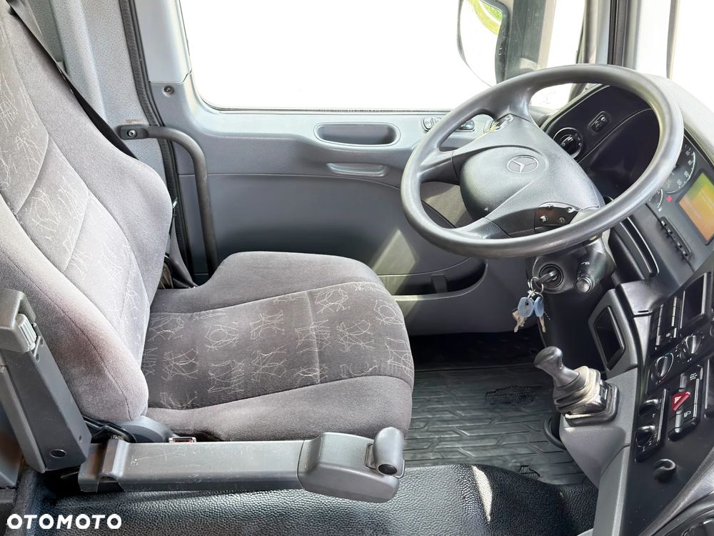Mercedes-Benz ACTROS 3336 * Wywrotka 4,90 m * 6x6 * STAN BDB - 12