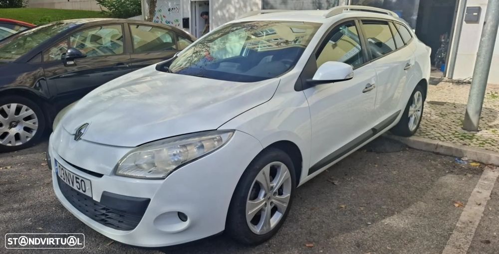 Renault Mégane Sport Tourer 1.5 dCi Dynamique - 3