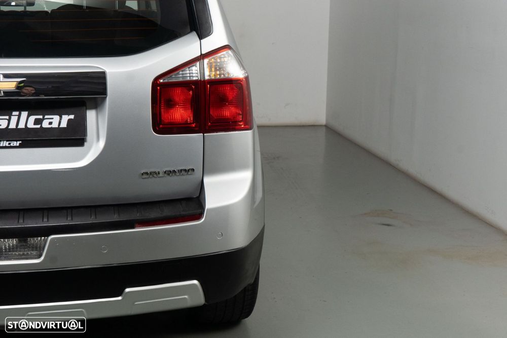 Chevrolet Orlando 2.0 VCDi LTZ - 17