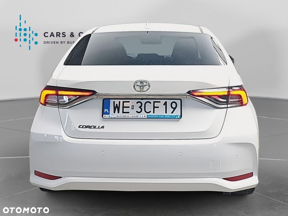 Toyota Corolla 1.5 Style MS - 24