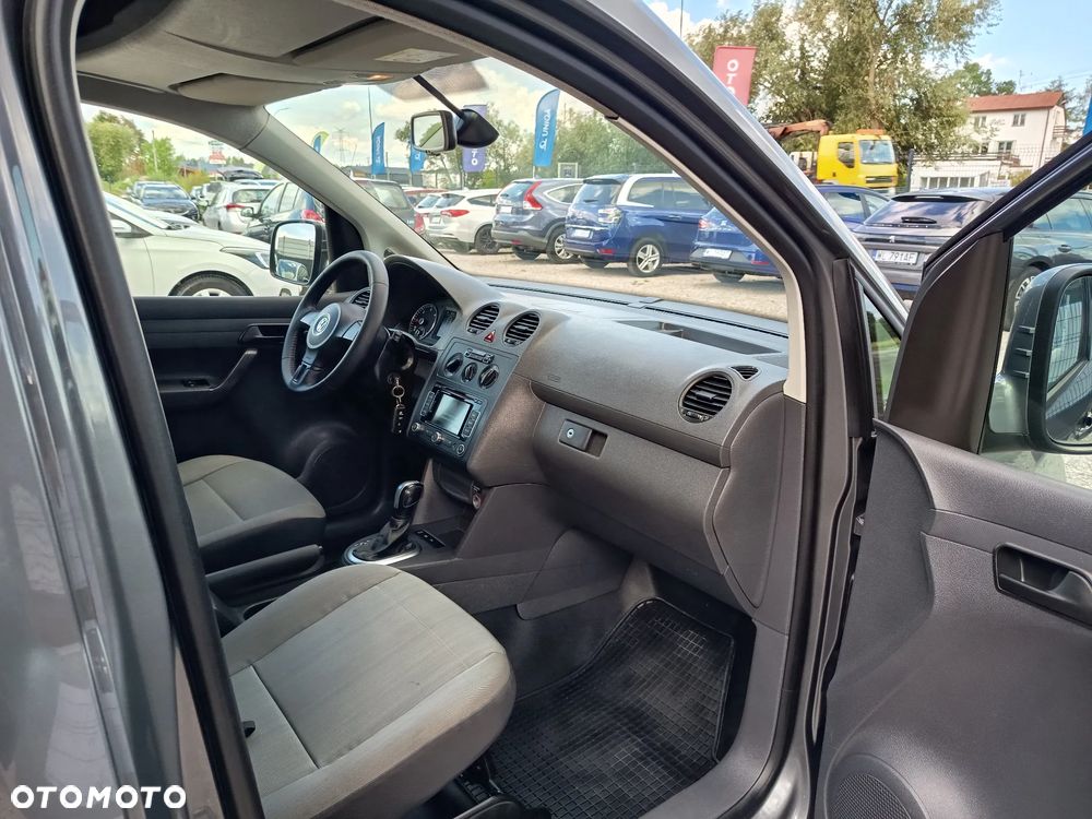 Volkswagen CADDY - 26