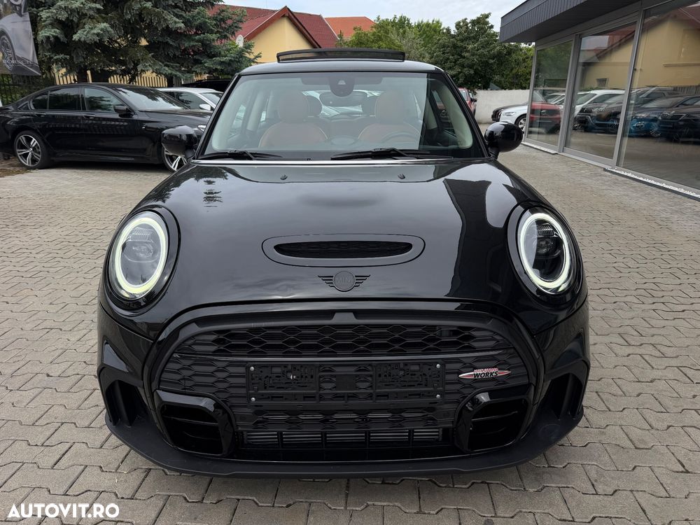 Mini Cooper S Sport-Aut. - 7