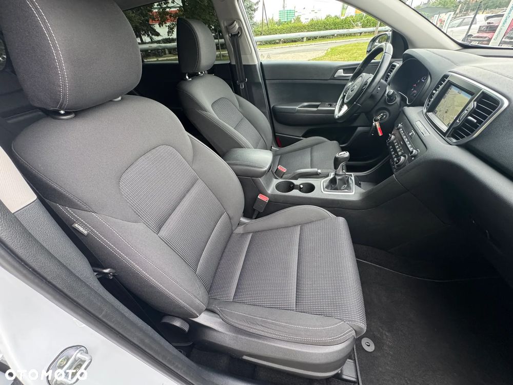 Kia Sportage 1.6 GDI 2WD VISION - 36