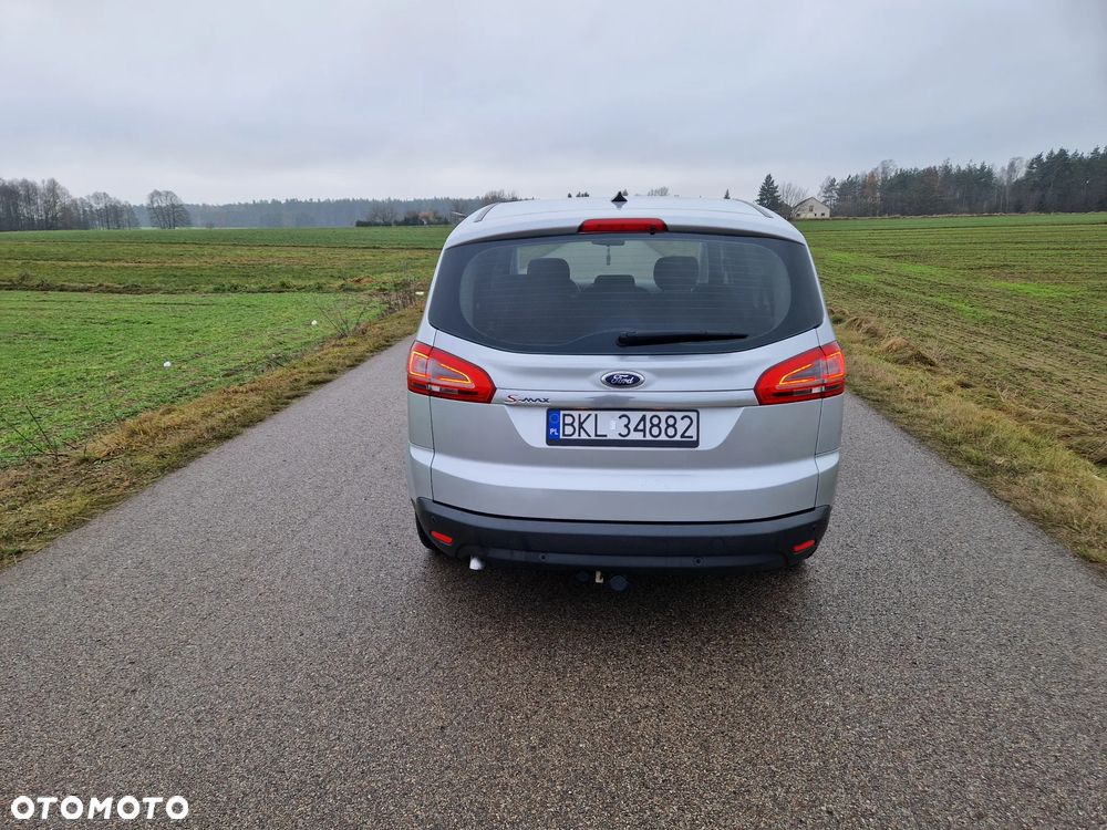 Ford S-Max 2.0 TDCi DPF Gold X - 6