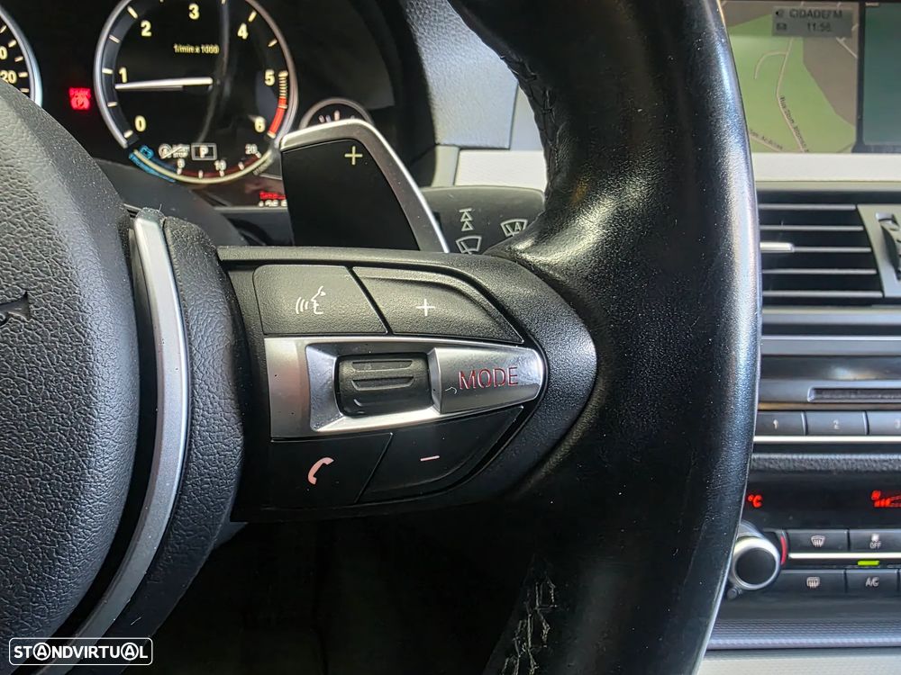 BMW 520 d xDrive Pack M Auto - 51